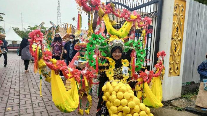FESTIVAL PASAR TERAPUNG